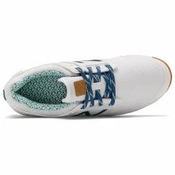 New Balance Women's Fresh Foam Links SL Golf Shoes - White/Blueprint 10 New Balance Women's Fresh Foam Links SL Golf Shoes - White/Blueprint -Shoes Shop new balance womens fresh foam links sl golf shoes white blueprint 04 53956.1632171475