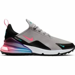Nike Men's Air Max 270 G Golf Shoes 12 Nike Men's Air Max 270 G Golf Shoes -Shoes Shop nike air max 270 g golf shoes atmosphere grey hot punch white 01 46685.1635438883