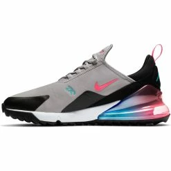 Nike Men's Air Max 270 G Golf Shoes 13 Nike Men's Air Max 270 G Golf Shoes -Shoes Shop nike air max 270 g golf shoes atmosphere grey hot punch white 02 69112.1635438883
