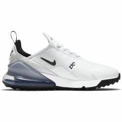 Nike Men's Air Max 270 G Golf Shoes 15 Nike Men's Air Max 270 G Golf Shoes -Shoes Shop nike air max 270 g golf shoes white black pure platinum 01 52398.1635438967