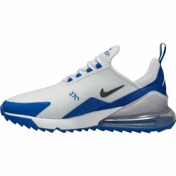Nike Men's Air Max 270 G Golf Shoes 17 Nike Men's Air Max 270 G Golf Shoes -Shoes Shop nike air max 270 g golf shoes white black racer blue 02 21318.1635438884