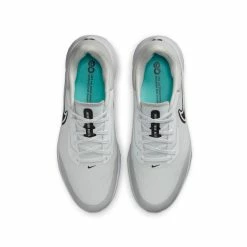 Nike Men's Air Zoom Infinity Tour NXT Golf Shoes -Shoes Shop nike zoom infinity tour nxt golf shoes white black grey dynamic turquoise 03 59224.1662670215