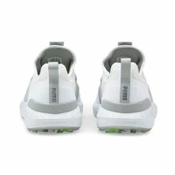 Puma Men's Ignite Articulate Disc Golf Shoes -Shoes Shop puma ignite articulate disc golf shoes white silver high rise 04 99419.1652990198