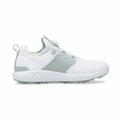 Puma Men's Ignite Articulate Disc Golf Shoes -Shoes Shop puma ignite articulate disc golf shoes white silver high rise 05 17737.1652990198