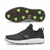 Puma Men's Ignite Articulate Golf Shoes -Shoes Shop puma ignite articulate golf shoes black silver 01 87710.1652988839