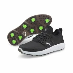Puma Men's Ignite Articulate Golf Shoes 16 Puma Men's Ignite Articulate Golf Shoes -Shoes Shop puma ignite articulate golf shoes black silver 02 23879.1652988839