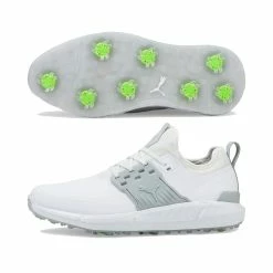 Puma Men's Ignite Articulate Golf Shoes 25 Puma Men's Ignite Articulate Golf Shoes -Shoes Shop puma ignite articulate golf shoes white silver high rise 01 61222.1655917992