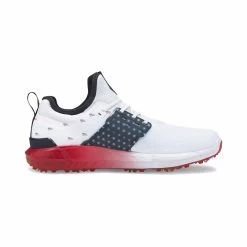 Puma Men's Ignite Articulate Volition Golf Shoes -Shoes Shop puma ignite articulate volition golf shoes white silver ski patrol 03 15442.1654106233