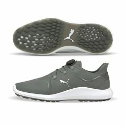 Puma Men's Ignite Fasten8 Disc Golf Shoes -Shoes Shop puma ignite fasten8 disc golf shoes quiet shade 01 65271.1676587712