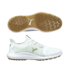Puma Men's Limited Edition Ignite Fasten8 Seersucker Golf Shoes - White -Shoes Shop puma limited edition ignite fasten8 seersucker golf shoes white 01 97677.1631724112 10148.1659547780