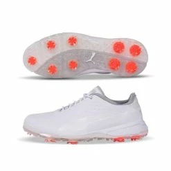 Puma Men's PROADAPT Delta Golf Shoes 12 Puma Men's PROADAPT Delta Golf Shoes -Shoes Shop puma proadapt delta golf shoes white 01 06234.1676576919