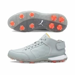 Puma Men's PROADAPT Delta Mid Golf Shoes -Shoes Shop puma proadapt delta mid golf shoes high rise 01 24611.1659547703