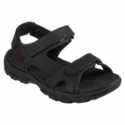 Skechers Men's Go Golf 600 Sandal -Shoes Shop skechers go golf 600 sandal black 05 11185.1662670097