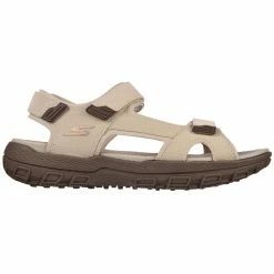 Skechers Men's Go Golf 600 Sandal -Shoes Shop skechers go golf 600 sandal khaki 01 81852.1662670097