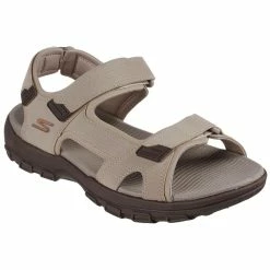 Skechers Men's Go Golf 600 Sandal -Shoes Shop skechers go golf 600 sandal khaki 05 66824.1662670097