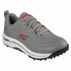 Skechers Men's Go Golf Arch Fit - Set Up Golf Shoes 36 Skechers Men's Go Golf Arch Fit - Set Up Golf Shoes -Shoes Shop skechers go golf arch fit set up golf shoes gray red 05 55870.1645538249