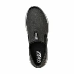 Skechers Men's Go Golf Arch Fit - Walk Golf Shoes -Shoes Shop skechers go golf arch fit walk golf shoes black gray 04 12494.1645535743