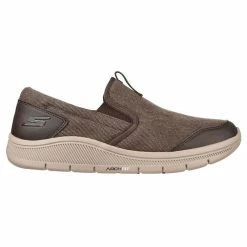 Skechers Men's Go Golf Arch Fit - Walk Golf Shoes -Shoes Shop skechers go golf arch fit walk golf shoes brown 01 76381.1645535757