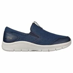 Skechers Men's Go Golf Arch Fit - Walk Golf Shoes -Shoes Shop skechers go golf arch fit walk golf shoes navy gray 01 85957.1645535770