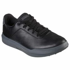Skechers Men's Go Golf Drive 5 - LX Relaxed Fit Golf Shoes -Shoes Shop skechers go golf drive 5 lx relaxed fit golf shoes black gray 05 59130.1645536955