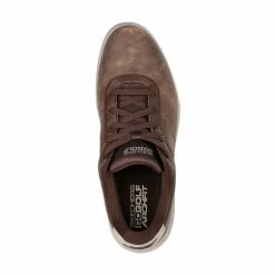 Skechers Men's Go Golf Drive 5 - LX Relaxed Fit Golf Shoes -Shoes Shop skechers go golf drive 5 lx relaxed fit golf shoes brown 04 29971.1645536955
