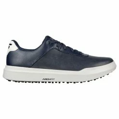 Skechers Men's Go Golf Drive 5 - LX Relaxed Fit Golf Shoes -Shoes Shop skechers go golf drive 5 lx relaxed fit golf shoes navy gray 01 07490.1645536954