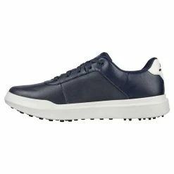 Skechers Men's Go Golf Drive 5 - LX Relaxed Fit Golf Shoes -Shoes Shop skechers go golf drive 5 lx relaxed fit golf shoes navy gray 02 57972.1645536954