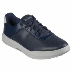 Skechers Men's Go Golf Drive 5 - LX Relaxed Fit Golf Shoes -Shoes Shop skechers go golf drive 5 lx relaxed fit golf shoes navy gray 05 32865.1645536955