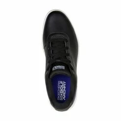 Skechers Men's Go Golf Drive 5 Relaxed Fit Golf Shoes -Shoes Shop skechers go golf drive 5 relaxed fit golf shoes black white 04 55158.1662670088