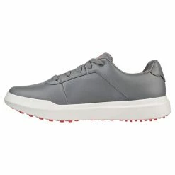 Skechers Men's Go Golf Drive 5 Relaxed Fit Golf Shoes -Shoes Shop skechers go golf drive 5 relaxed fit golf shoes gray red 02 72553.1662670088