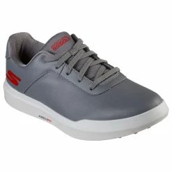 Skechers Men's Go Golf Drive 5 Relaxed Fit Golf Shoes -Shoes Shop skechers go golf drive 5 relaxed fit golf shoes gray red 05 08823.1662670089