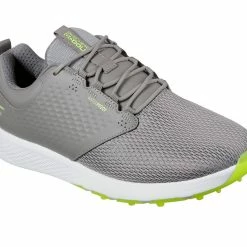 Skechers Men's Go Golf Elite 4 - Prestige Golf Shoes - Relaxed Fit - Gray/Lime -Shoes Shop skechers go golf elite 4 prestige golf shoes relaxed fit gray lime 03 28449.1659547916