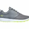 Skechers Men's Go Golf Elite 4 - Prestige Golf Shoes - Relaxed Fit - Gray/Lime 2 Skechers Men's Go Golf Elite 4 - Prestige Golf Shoes - Relaxed Fit - Gray/Lime -Shoes Shop skechers go golf elite 4 prestige golf shoes relaxed fit gray lime gray lime 01 35579.1659547916