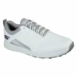 Skechers Men's Go Golf Elite 4 - Victory Golf Shoes -Shoes Shop skechers go golf elite 4 victory golf shoes white grey 03 08226.1631650860