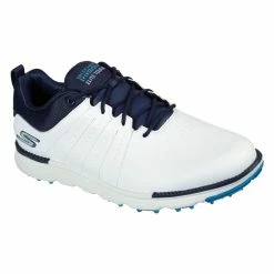 Skechers Men's Go Golf Elite - Tour SL Golf Shoes -Shoes Shop skechers go golf elite tour sl golf shoes white navy 03 88176.1631307228