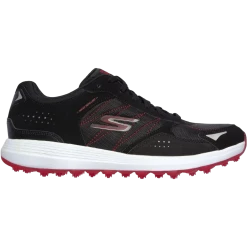 Skechers Men's Go Golf Max - Lynx Golf Shoes -Shoes Shop skechers go golf max lynx golf shoes black red 01 37248.1659547755