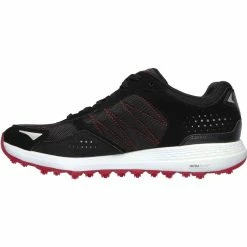 Skechers Men's Go Golf Max - Lynx Golf Shoes -Shoes Shop skechers go golf max lynx golf shoes black red 02 09941.1659547755