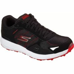 Skechers Men's Go Golf Max - Lynx Golf Shoes -Shoes Shop skechers go golf max lynx golf shoes black red 03 11635.1659547755