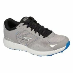 Skechers Men's Go Golf Max - Lynx Golf Shoes -Shoes Shop skechers go golf max lynx golf shoes gray blue 03 64928.1659547755