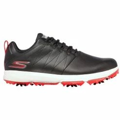 Skechers Men's Go Golf Pro 4 - Legacy Golf Shoes -Shoes Shop skechers go golf pro 4 legacy golf shoes black red 01 02593.1671483662