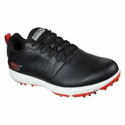 Skechers Men's Go Golf Pro 4 - Legacy Golf Shoes -Shoes Shop skechers go golf pro 4 legacy golf shoes black red 03 46650.1671483691