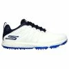 Skechers Men's Go Golf Pro 4 - Legacy Golf Shoes -Shoes Shop skechers go golf pro 4 legacy golf shoes white navy 01 71266.1671483689