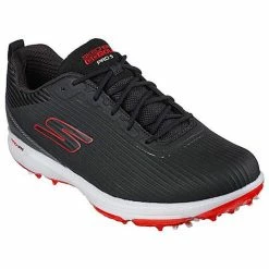 Skechers Men's Go Golf Pro 5 - Hyper Golf Shoes -Shoes Shop skechers go golf pro 5 hyper golf shoes black gray 05 10585.1676590400