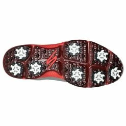 Skechers Men's Go Golf Pro 5 - Hyper Golf Shoes -Shoes Shop skechers go golf pro 5 hyper golf shoes gray red 03 64585.1676598179