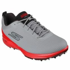Skechers Men's Go Golf Pro 5 - Hyper Golf Shoes -Shoes Shop skechers go golf pro 5 hyper golf shoes gray red 05 86532.1676576688
