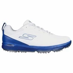 Skechers Men's Go Golf Pro 5 - Hyper Golf Shoes -Shoes Shop skechers go golf pro 5 hyper golf shoes white blue 01 00553.1676590785
