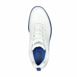 Skechers Men's Go Golf Pro 5 - Hyper Golf Shoes -Shoes Shop skechers go golf pro 5 hyper golf shoes white blue 04 17674.1676583440