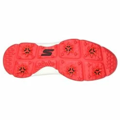 Skechers Men's Go Golf Torque 2 Golf Shoes -Shoes Shop skechers go golf torque 2 golf shoes black red 03 34395.1645538057