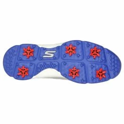 Skechers Men's Go Golf Torque 2 Golf Shoes -Shoes Shop skechers go golf torque 2 golf shoes gray blue 03 84288.1645538057