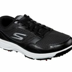 Skechers Men's Go Golf Torque - Sport Golf Shoes - Relaxed Fit - Black/White -Shoes Shop skechers go golf torque sport golf shoes relaxed fit black white 03 39966.1659042285